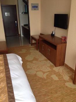 Lantuo Business Hotel 石家荘 エクステリア 写真