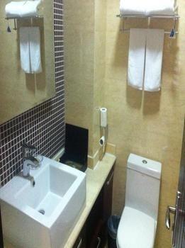 Lantuo Business Hotel 石家荘 エクステリア 写真