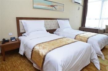Lantuo Business Hotel 石家荘 エクステリア 写真