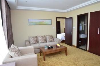 Lantuo Business Hotel 石家荘 エクステリア 写真